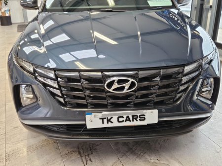 2021 Hyundai Tucson - thumbnail 4