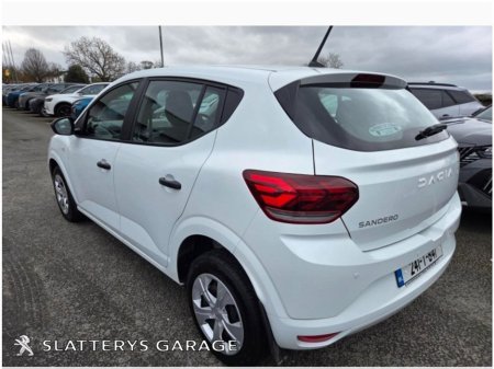 2024 Dacia Sandero - thumbnail 4