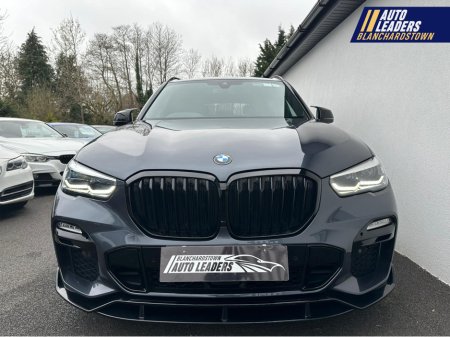 2021 BMW X5 - thumbnail 11