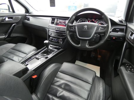 2016 Peugeot 508 1.6 Blue Hdi 120 Allure Sat Nav S&S €7,750 thumbnail