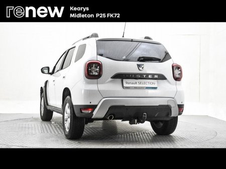 2021 Dacia Duster Blue dCi 115 Comfort €17,990 thumbnail