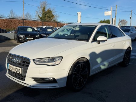 2014 Audi A3 1.4 TFSI SPORT S-TRONIC SALOON €15,450 thumbnail