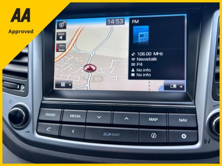 2016 Hyundai Tucson 2016 HYUNDAI TUSCON 1.7d EXECUTIVE NEW NCT €11,950 thumbnail