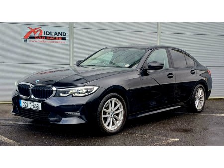 2022 BMW 3 Series - €30,900