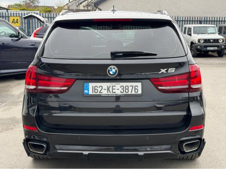 2016 BMW X5 - thumbnail 5