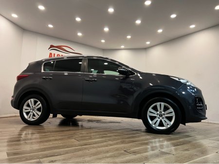 2018 Kia Sportage - thumbnail 7