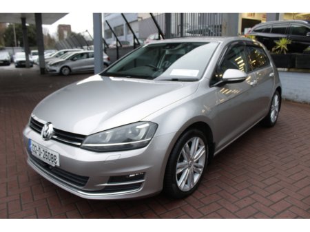 2013 Volkswagen Golf 1.4TSI HIGHLINE PLUS 140BHP 5DR HATCHBACK AUTO // ONLY 42,000KMS //  BUY WITH CONFIDENCE AA AND SIMI APPROVED DEALER 2026 // FINANCE ARRANGED // ALL TRADE INS WELCOME // €11,950 thumbnail