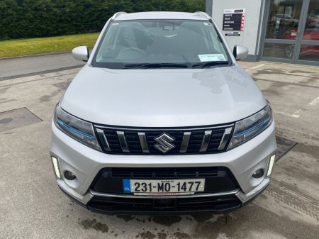 2023 Suzuki Vitara 1.4 Hybrid SZ-T MT €23,950 thumbnail