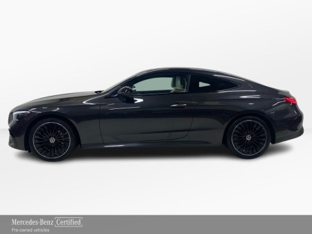 2024 Mercedes-Benz CLE CLE 220 D Coupe AMG Line Plus €65,950 thumbnail