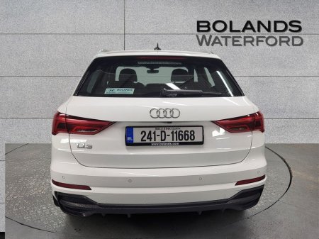 2024 Audi Q3 45 TFSI E S Tronic S line €43,975 thumbnail
