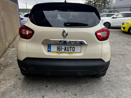 2016 Renault Captur Captur 1.2 high spec model fully loaded €14,250