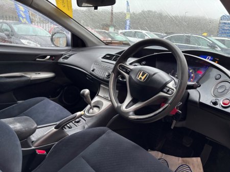 2008 Honda Civic - thumbnail 10