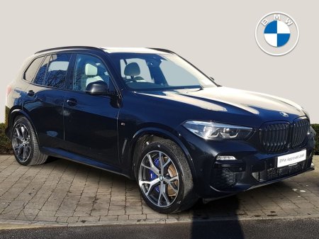 2020 BMW X5 xDrive45e M Sport