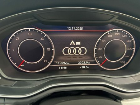 2017 Audi A5 - thumbnail 17