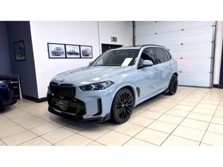 2025 BMW X5 50E MSPORT PRO €95,950 thumbnail