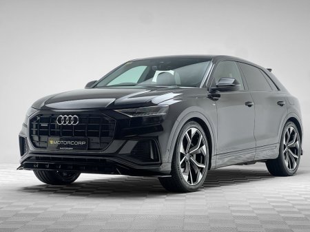 2023 Audi Q8 55 TFSI E S LINE BLACK ED 381HP QUATTRO €75,990