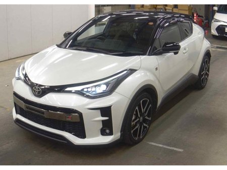 2020 Toyota C-HR - photo 2