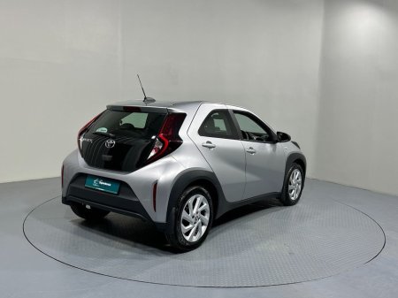 2022 Toyota Aygo X Pulse 1.0 Petrol €14,400 thumbnail