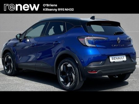 2026 Renault Captur TECHNO 1.0 TCE 90 BHP 5DR *NOW IN STOCK & READY TO BE TEST DRIVEN! €34,070