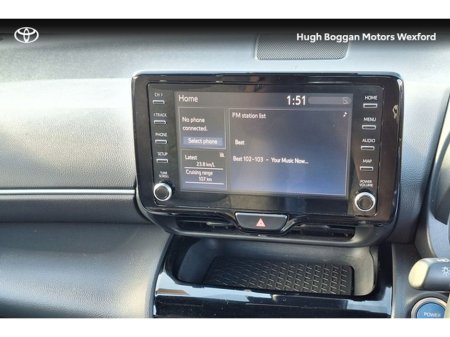 2023 Toyota Yaris Cross - thumbnail 18