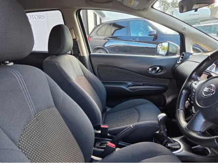 2018 Nissan Note (182) 1.5 DIESEL SV SPORT €11,450 thumbnail