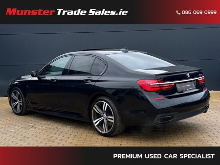 2018 BMW 7 Series 730D M Sport Huge Spec €27,500 thumbnail