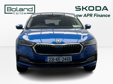2023 Skoda Octavia 2.0TDI STYLE *5.9% APR* €95 PER WEEK €29,995 thumbnail