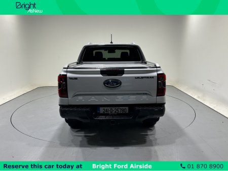 2024 Ford Ranger D/CAB WILDTRAK - 2.0TD2 €57,950 thumbnail
