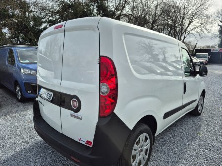 2021 Fiat Doblo - thumbnail 6
