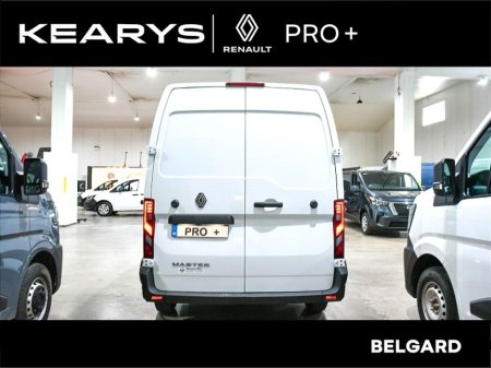 2025 Renault Master FWD LM35 BLUE dCi 130 ADVANCE @ KEARYS BELGARD €33,450