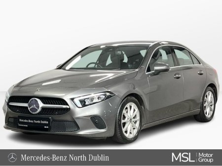 2019 Mercedes-Benz A Class 180d Style - 17 Inch Alloys - Reversing Camera - Sat Nav - Climate Control - Heated Seats - Keyless Start - Apple CarPlay/Android Auto €24,950