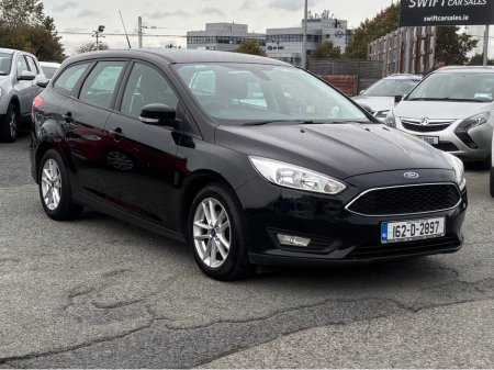 2016 Ford Focus STYLE 1.5 TD 95PS 6SPEED 4DR