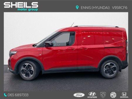 2025 Ford Courier ACTIVE 1.0 L ECOBOOS 125BHP A7 F €23,950 thumbnail