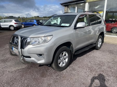 2021 Toyota Landcruiser LAND CRU CRUISER LWB C LC COMMERCIAL RC20 4DR €36,500