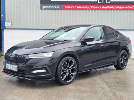 2022 Skoda Octavia - thumbnail 13