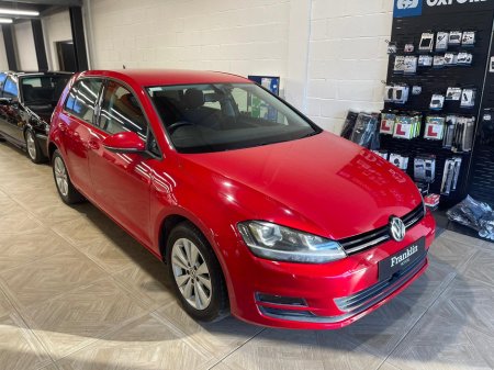 2014 Volkswagen Golf DBA-AUCJZ
