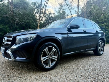 2019 Mercedes-Benz GLC Class 220 D 4MATIC *Full Mercedes Service History* €25,950 thumbnail