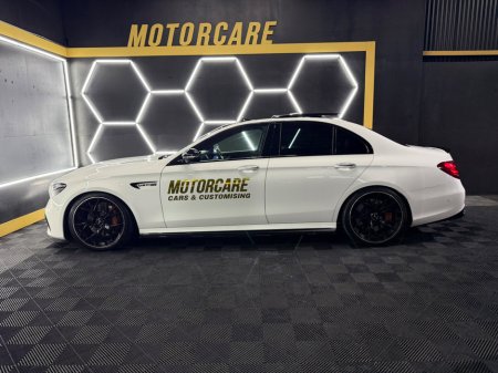 2017 Mercedes-Benz E Class - thumbnail 17