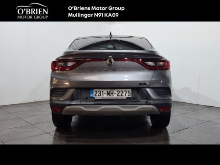 2023 Renault Arkana E-TECH Hybrid 145 Auto techno €24,900 thumbnail