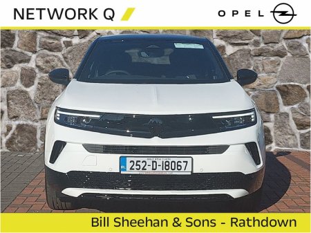 2025 Opel Mokka Hybrid GS 1.2 136hp automatic €35,950