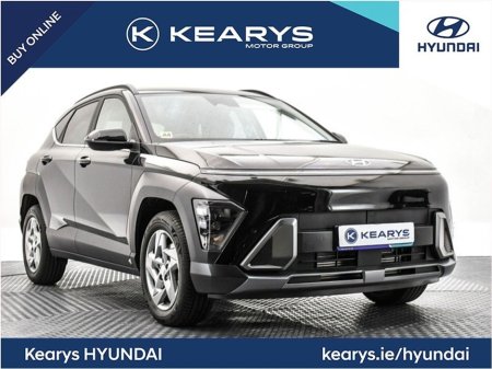 2024 Hyundai Kona ELEGANCE - 1.0 PETROL - FINANCE ARRANGED