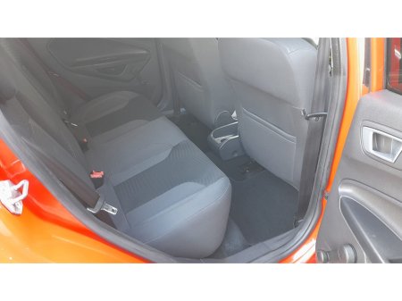 2015 Ford Fiesta 1.0 EcoBoost 65PS S/S Zetec €5,350 thumbnail