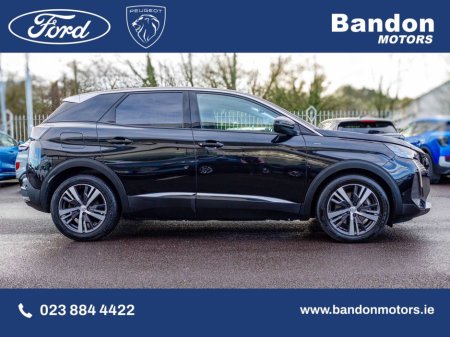 2021 Peugeot 3008 2021 Peugeot 3008 HYBRID2 PHEV 225bhp Allure €24,950 thumbnail