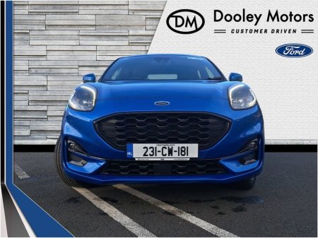2023 Ford Puma St-line X 5Dr 1.0T 125ps Mhev €28,950