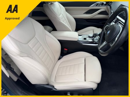 2020 BMW 4 Series 420I M SPORT 2DR AUTO TOP SPEC FULLY LOADED €36,995 thumbnail