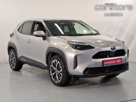 2021 Toyota Yaris Cross 1.5 HYBRID