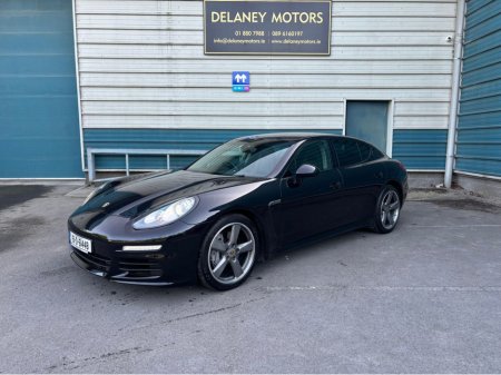 2015 Porsche Panamera N1 2 Seat Commercial Van €27,950 thumbnail