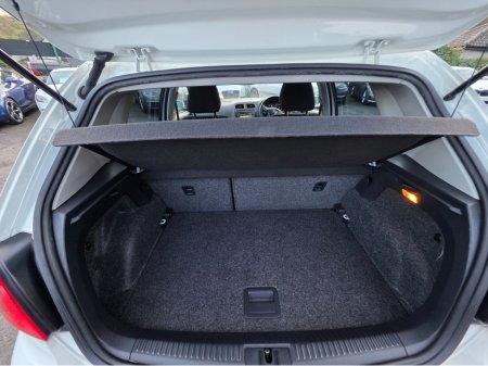 2016 Volkswagen Polo ( 162 REG 1.2 TSI PRIVACY GLASS ALLOYS REV CAMERA MULTIFUNCTION STEERING WHEEL LOW TAX BAND €13,500 thumbnail