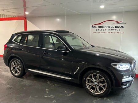 2018 BMW X3 - thumbnail 10