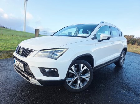 2017 SEAT Ateca 1.6 SE TECH ECOMOTIVE 5DR TDI 115PS